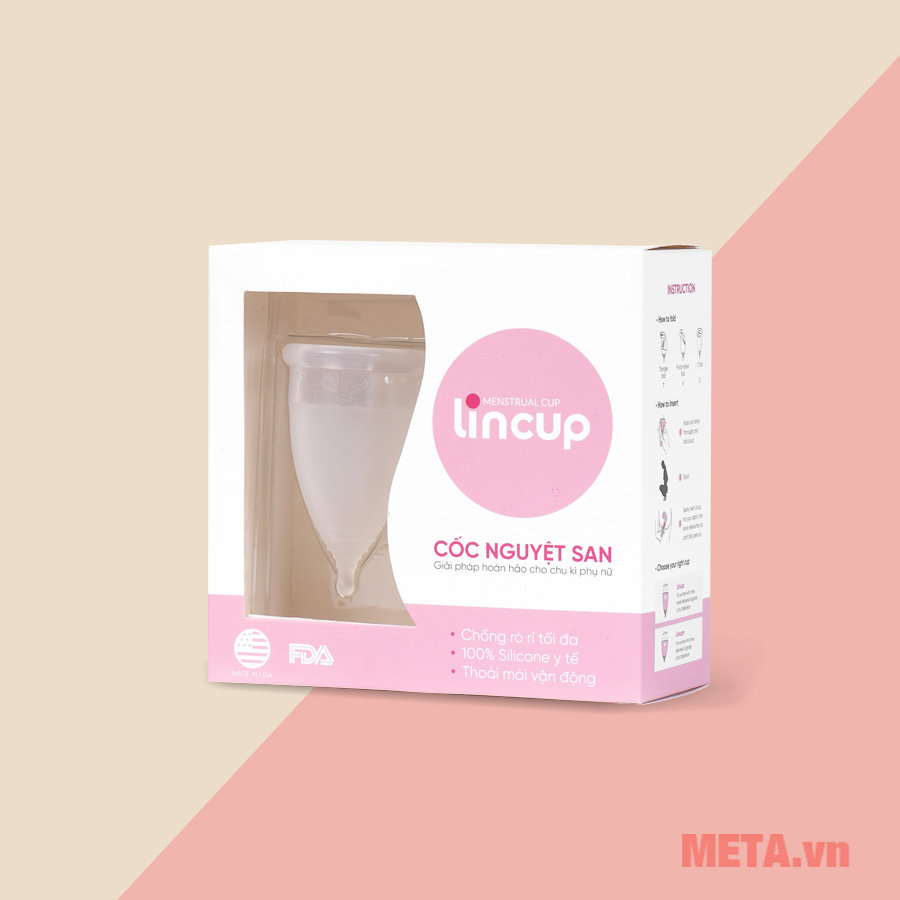 Cốc nguyệt san lincup