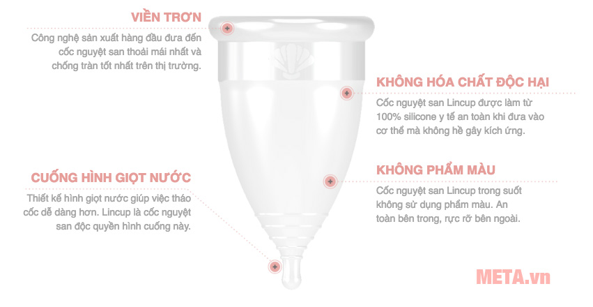 Vì sao chọn lincup