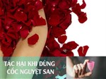 Tác hại của cốc nguyệt san: 10 điều bạn cần biết trước khi sử dụng