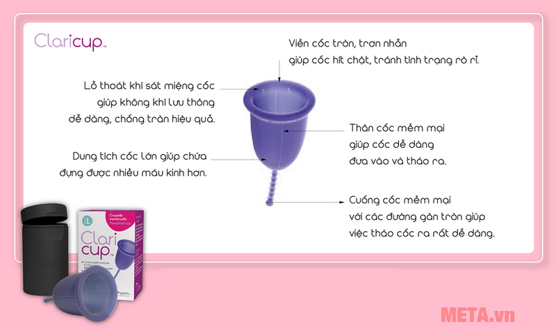 Cốc nguyệt san Cốc nguyệt san