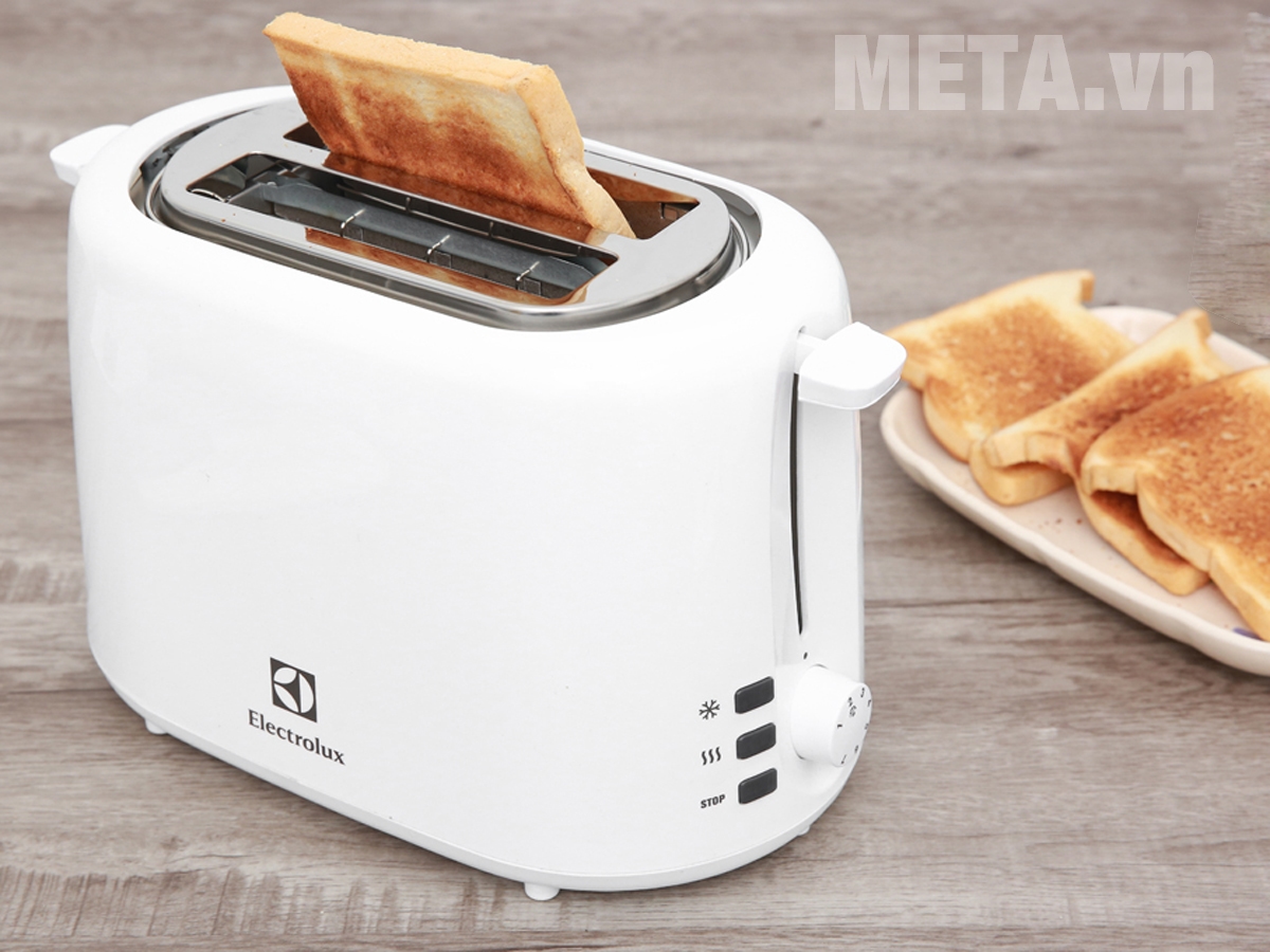 Máy nướng bánh mỳ Electrolux ETS1303W