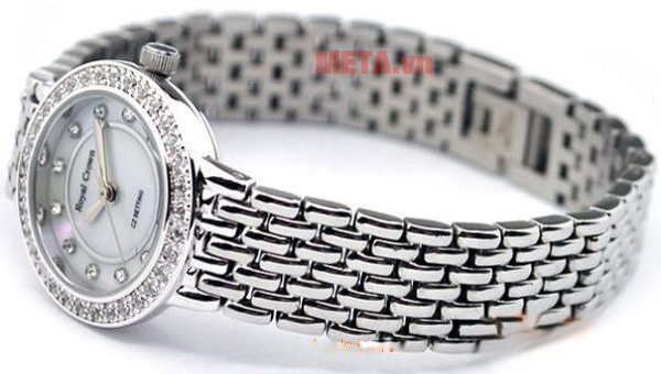 Thép 316L là gì? Vì sao lại được sử dụng làm chất liệu dây đồng hồ?