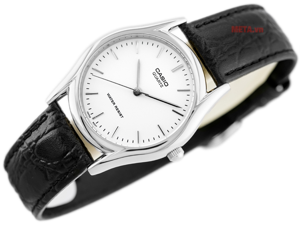 Đồng hồ dây da nam Casio MTP-1094E-7ADF
