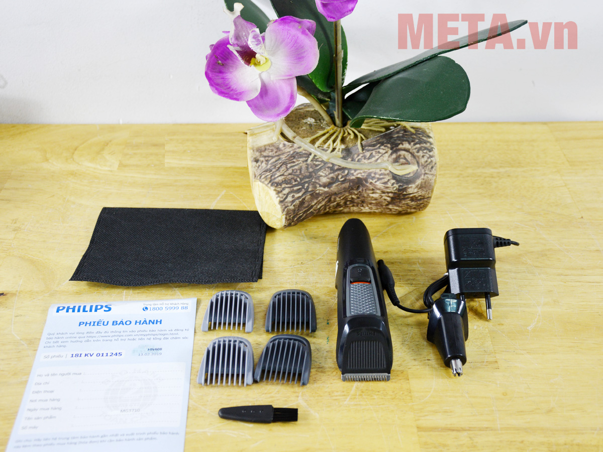 Máy cạo tỉa đa năng