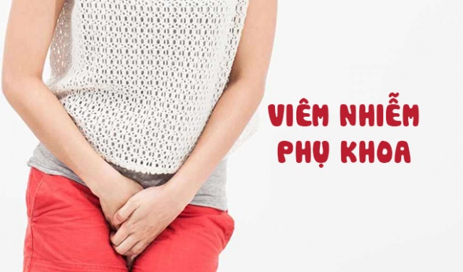 Viêm nhiễm phụ khoa