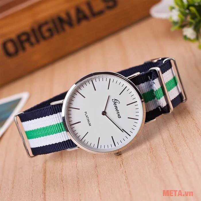 Đồng hồ dây nato
