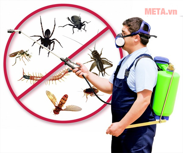 Cách chọn mua máy phun thuốc trừ sâu tốt nhất