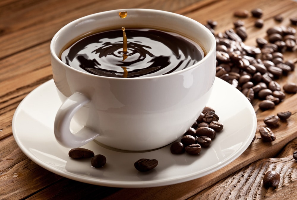 Cafe ý Americano