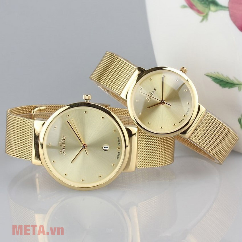 Đồng hồ nam Julius JA-426 Đồng hồ nam Julius JA-426