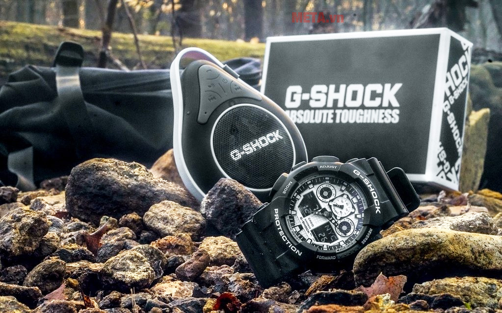 Hướng dẫn sử dụng và chỉnh các tính năng trên đồng hồ G - Shock Hướng dẫn sử dụng và chỉnh các tính năng trên đồng hồ G - Shock