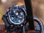 5 bước nhanh nhất phân biệt đồng hồ G-shock chính hãng