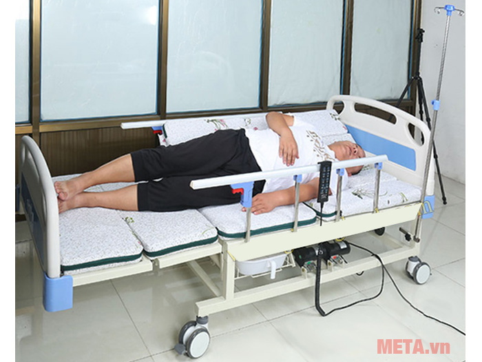 iường chăm sóc bệnh nhân dùng trong ngành Y Nikita NKT-DH04