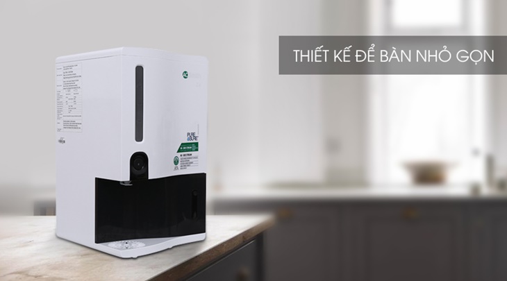 Máy lọc nước AO Smith để bàn/nóng thường/nóng lạnh
