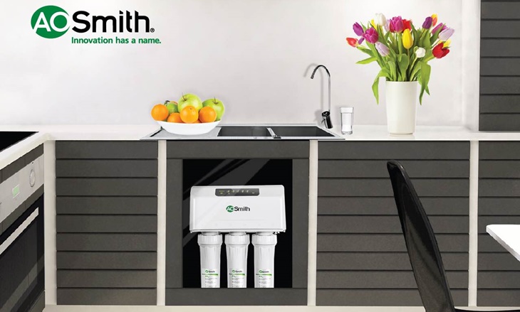 Máy lọc nước AO Smith không bình chứa/lọc trực tiếp
