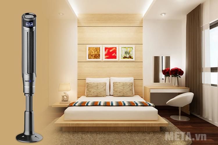 Đánh giá ưu nhược điểm của quạt tháp