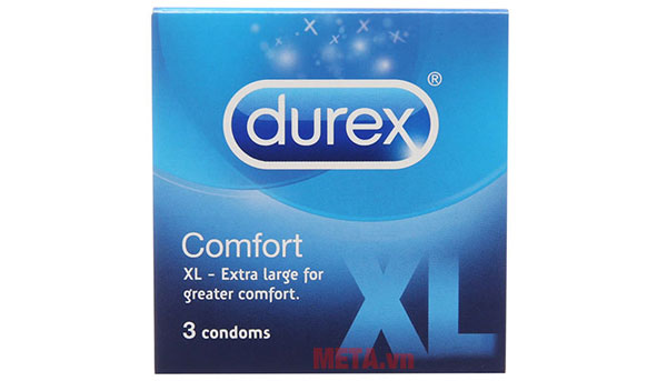 Tìm hiểu các loại bao cao su của Durex