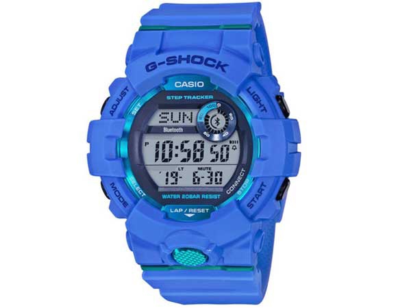 Đồng hồ G-Shock GBD-800-2DR