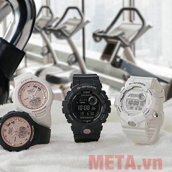 đồng hồ G Shock - vẻ đẹp của thiết kế và công nghệ