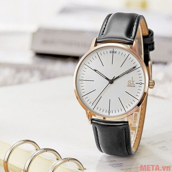 Đồng hồ nam chính hãng Shengke K8043G-02 RG