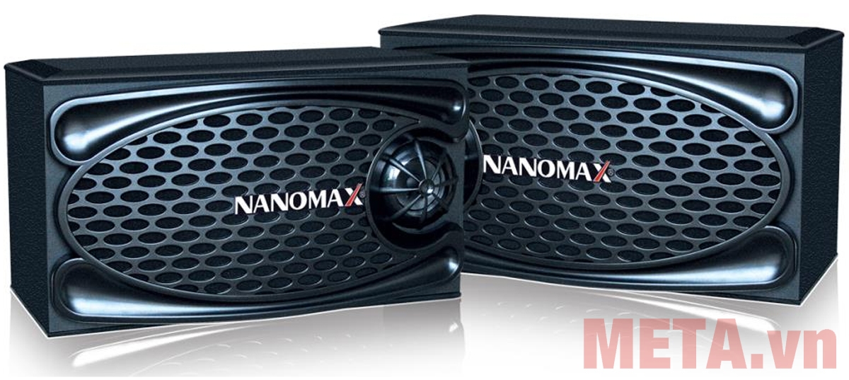 Loa karaoke Nanomax S-925 Deluxe