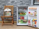 Tủ lạnh mini không đóng tuyết nào tốt, tiết kiệm điện nhất hiện nay?