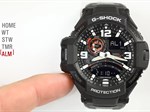 Cách chỉnh giờ đồng hồ G Shock nhanh, dễ hiểu nhất