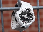 Top đồng hồ G Shock trắng được ưa chuộng nhất