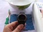Cách vệ sinh đồng hồ G Shock tại nhà đơn giản mà hiệu quả