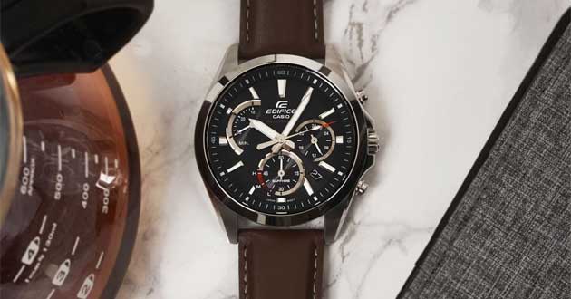 Đồng hồ Casio Edifice WR100M