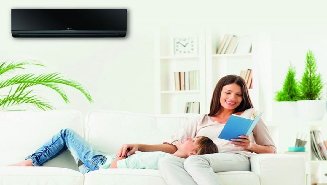 Sử dụng điều khiển điều hòa LG đơn giản, dễ dàng Sử dụng điều khiển điều hòa LG đơn giản, dễ dàng