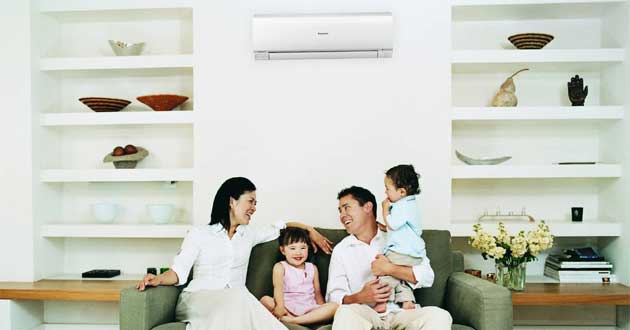 Hướng dẫn sử dụng điều khiển điều hòa Sumikura