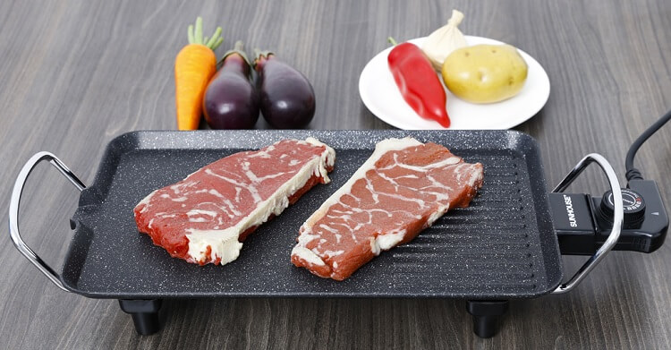 Tiêu chí chọn mua bếp nướng điện không khói tốt