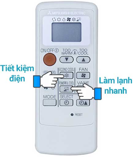 Máy lạnh 1 chiều