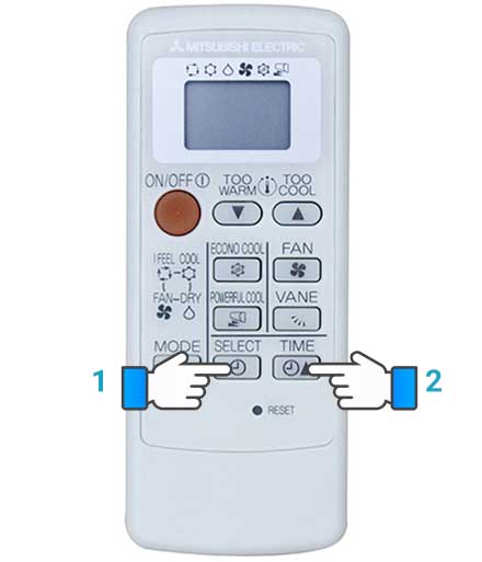 Máy lạnh 2 chiều