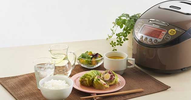 Nồi cơm điện cao tần