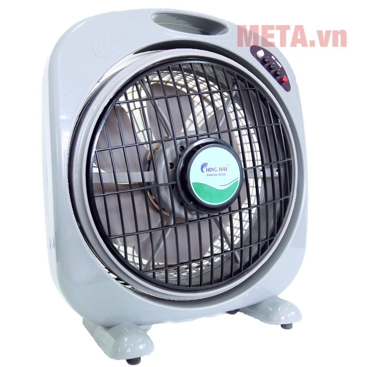 Tại sao cánh quạt điện tạo ra gió mà vẫn bị bám bụi?