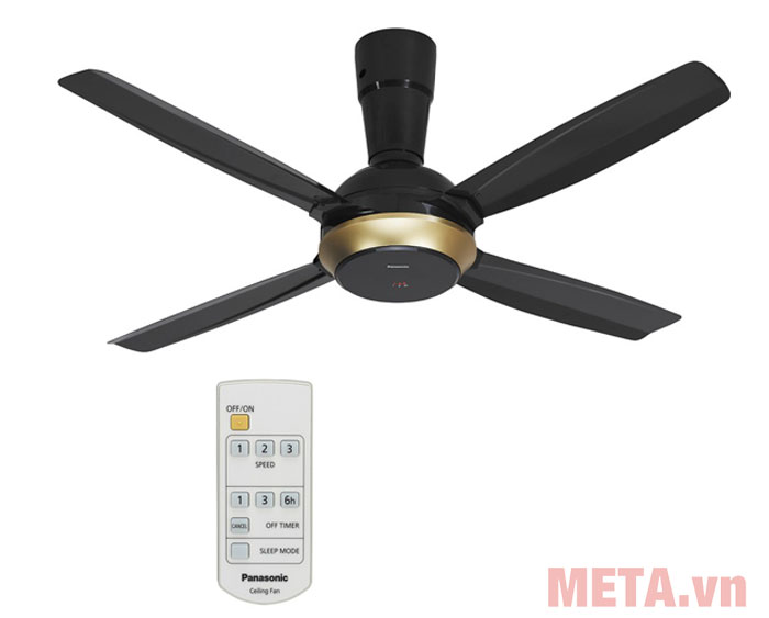 Quạt trần Panasonic F-56XPG Quạt trần Panasonic F-56XPG
