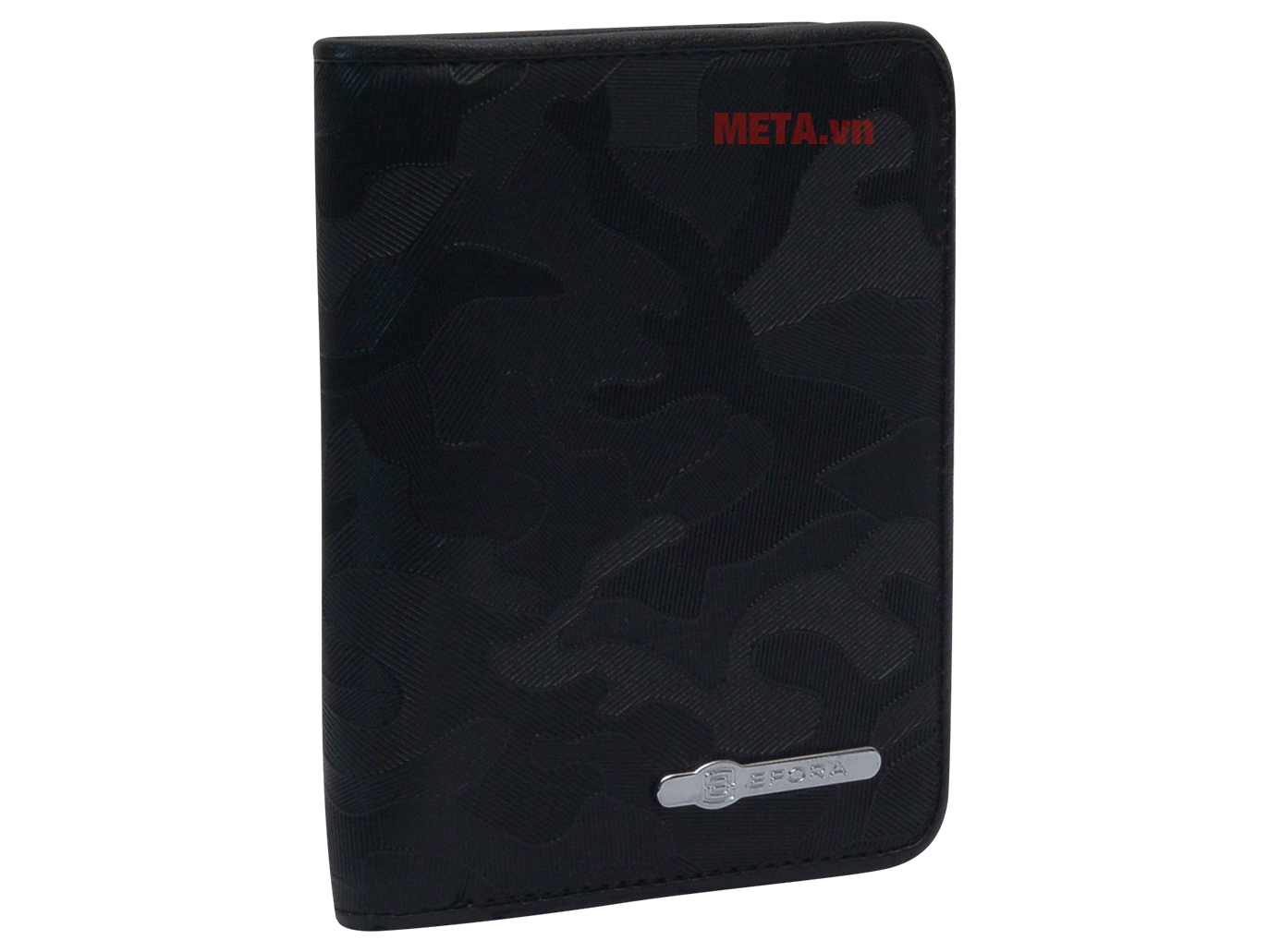 Ví nam da Camo Bifold