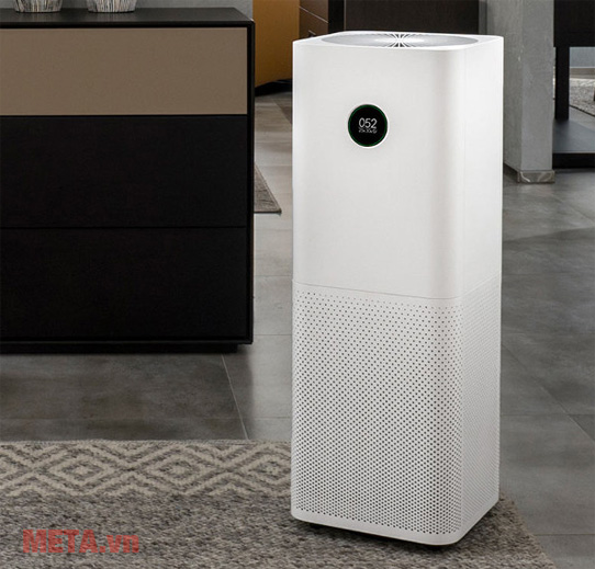 So sánh máy lọc không khí của Xiaomi