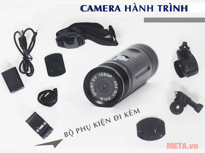 Camera hành trình giá rẻ