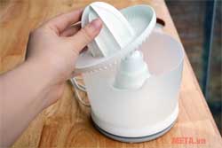 Máy vắt cam bằng điện