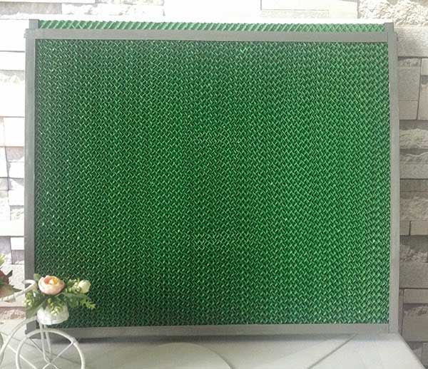 Cấu tạo của tấm Cooling Pad