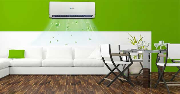 Máy lạnh Casper và máy lạnh Funiki đều sở hữu thiết kế đơn giản, đẹp mắt