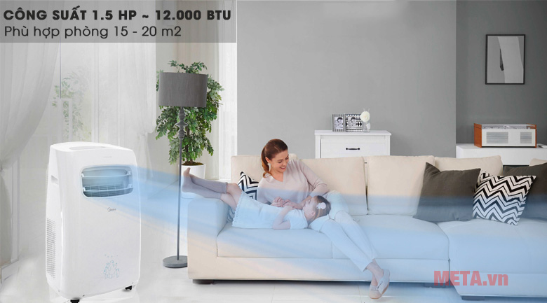 Điều hòa di động