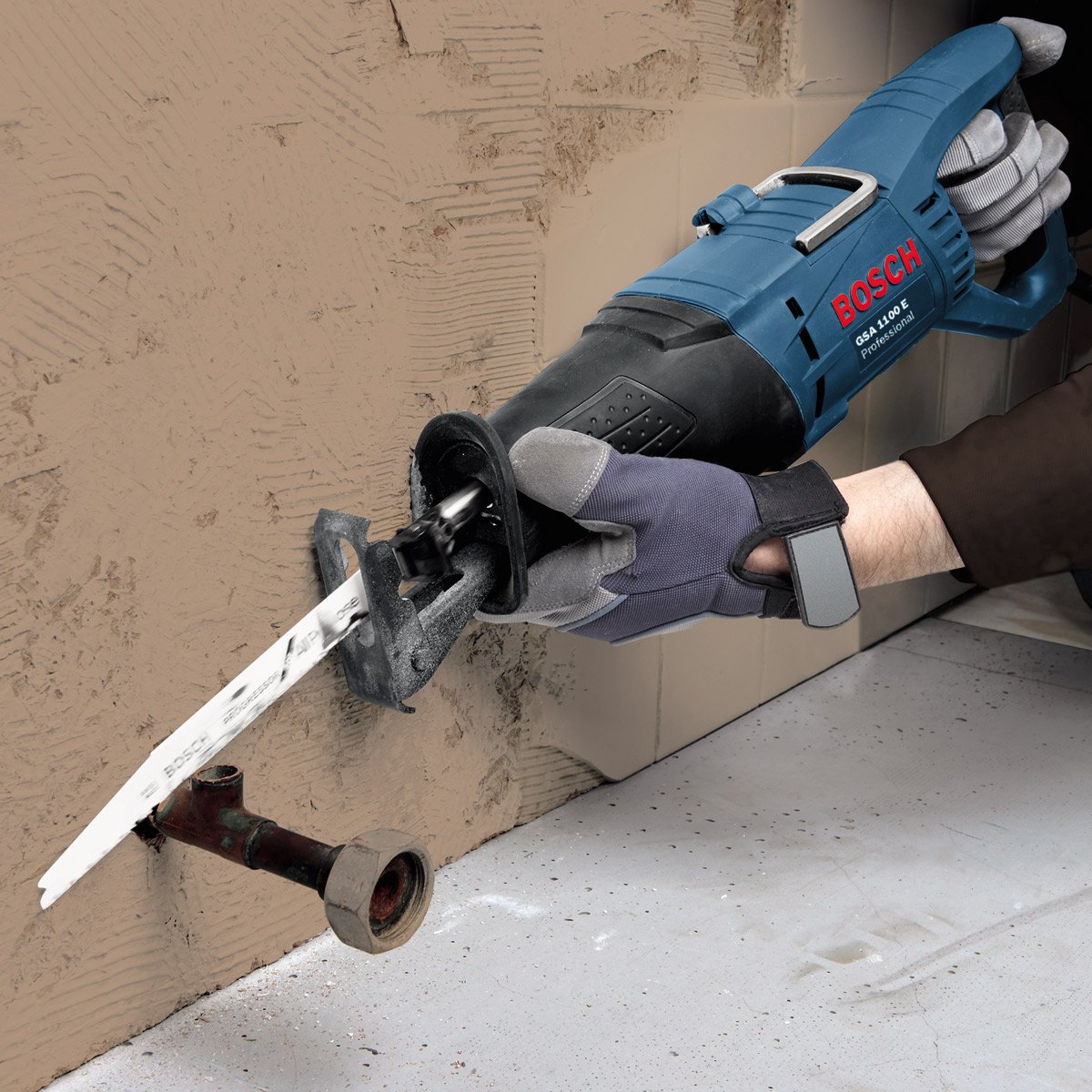 Máy cưa kiếm Bosch GSA 1100 E