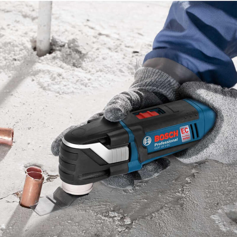 Máy cắt đa năng Bosch GOP 30-28
