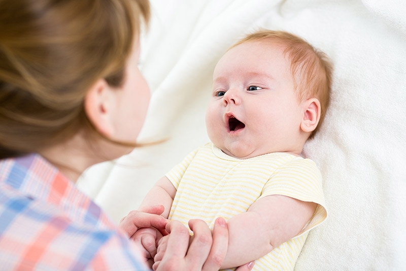 Cách chăm sóc trẻ sơ sinh vừa chào đời từ 0 đến 6 tháng tuổi đúng cách   Cleanipedia