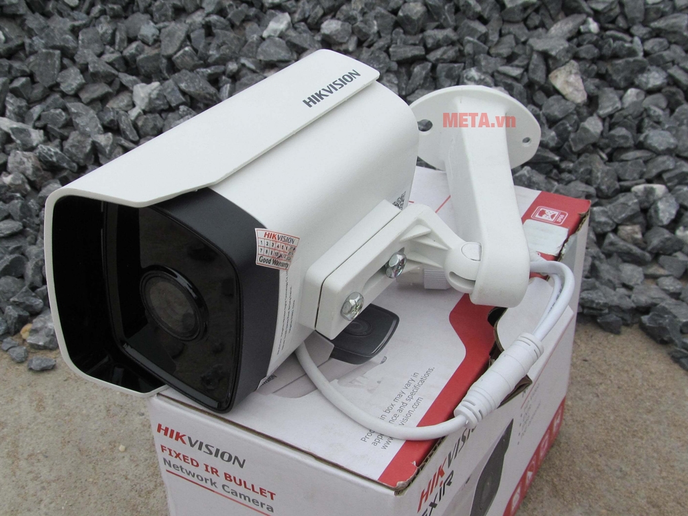Camera IP hồng ngoại 2.0 Megapixel Hikvision DS-2CD2T21G0-I Camera IP hồng ngoại 2.0 Megapixel Hikvision DS-2CD2T21G0-I