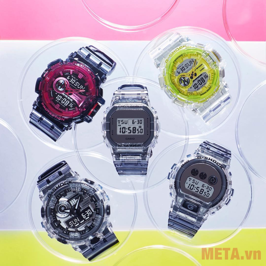 Nên mua đồng hồ Casio năng lượng mặt trời hay đồng hồ Pin (Quartz)