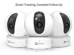 Camera ip wifi là gì? Camera ip wifi nào tốt nhất giá rẻ?